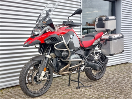 BMW R 1200 GS LC Adventure
